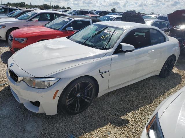 BMW M4 2015 с VIN WBS3U9C56FP968142 - Снимка от търг