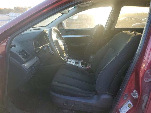 Photo 7 from auction – 2013 SUBARU OUTBACK 2. with VIN 4S4BRBCC6D3321993