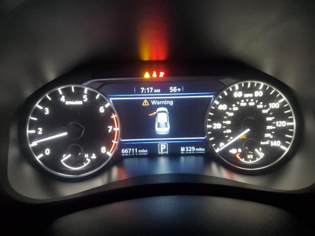 Photo 9 from auction – 2020 NISSAN ALTIMA SR with VIN 1N4BL4CV1LC226894