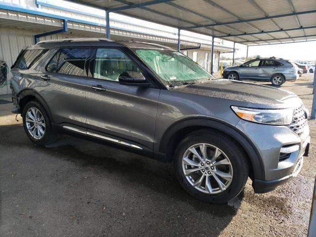 Photo 4 from auction – 2024 FORD EXPLORER L with VIN 1FMSK7FH3RGA29999