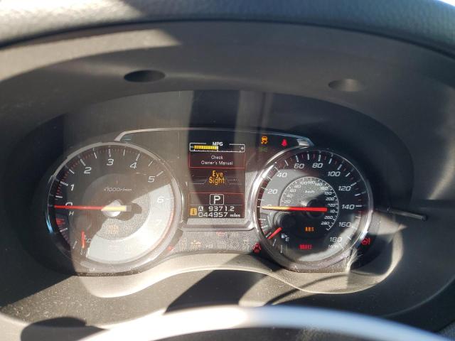 Photo 9 from auction – 2019 SUBARU WRX PREMIU with VIN JF1VA1F64K8805577