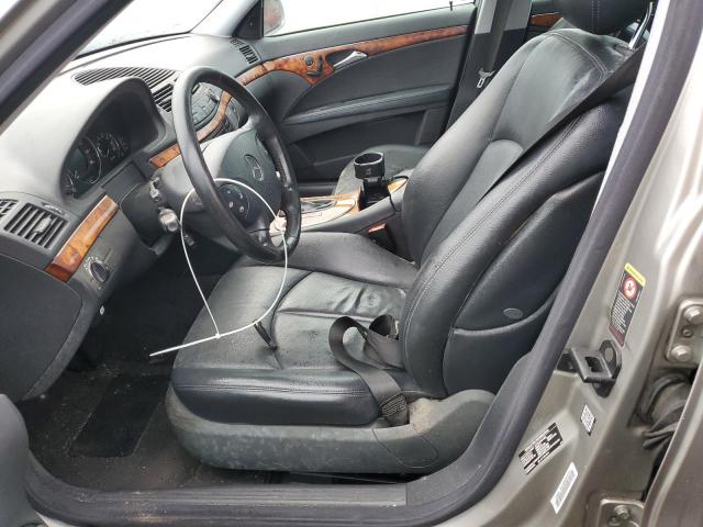 Photo 7 from auction – 2003 MERCEDES-BENZ E 320 with VIN WDBUF65J13A195950