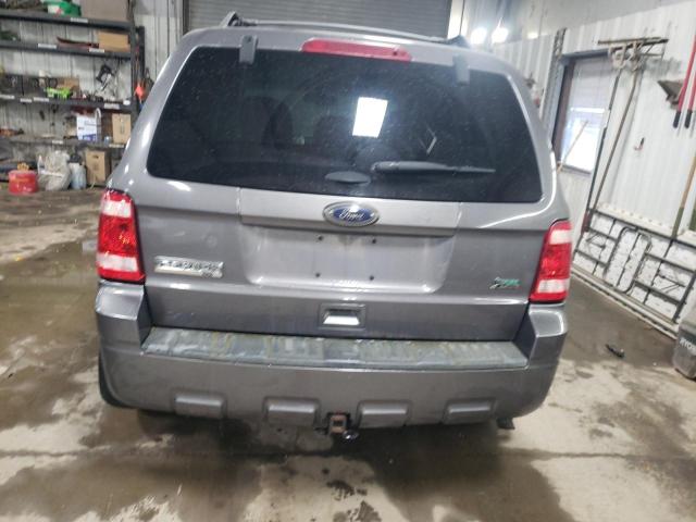 Photo 6 from auction – 2011 FORD ESCAPE XLT with VIN 1FMCU9DG9BKC36601