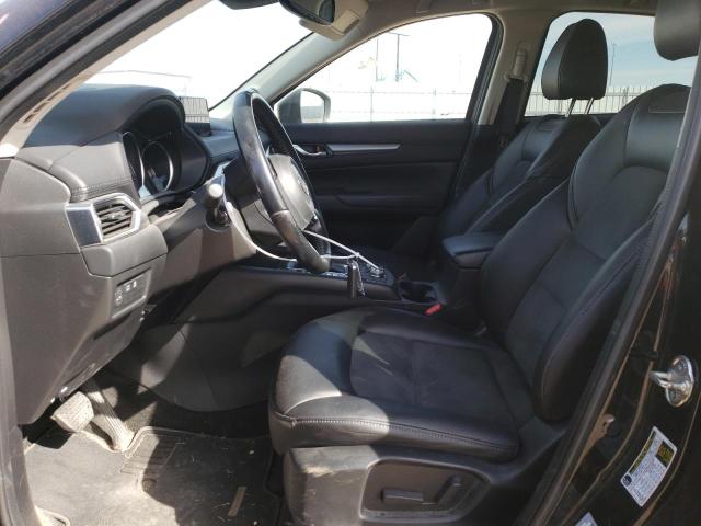 Photo 7 from auction – 2019 MAZDA CX-5 TOURI with VIN JM3KFACM7K1503489