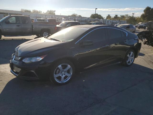 CHEVROLET VOLT LT 2017 with VIN 1G1RC6S55HU217535 - Photo from auction
