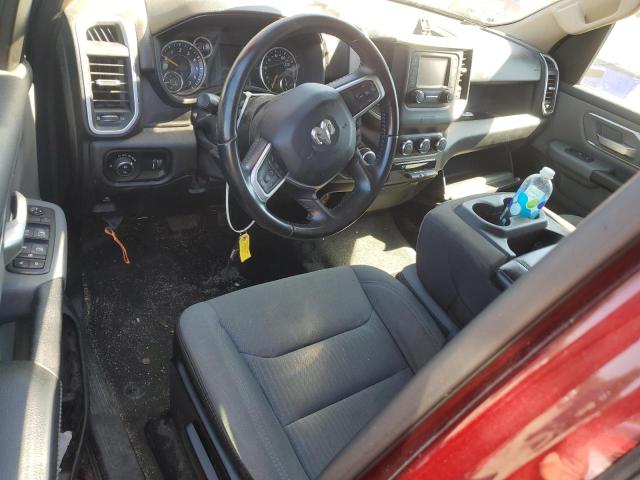 Photo 8 from auction – 2020 RAM 1500 BIG H with VIN 1C6SRFBT0LN218026