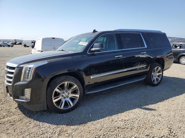 CADILLAC ESCALADE E 2020 with VIN 1GYS4JKJ6LR306509 - Photo from auction