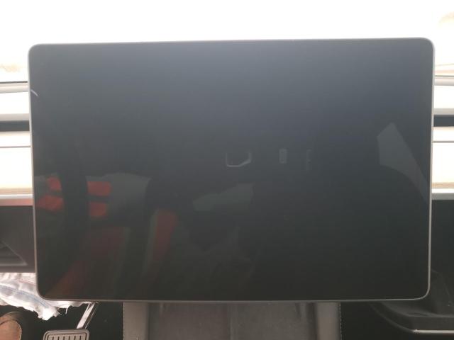 Photo 9 from auction – 2024 TESLA MODEL Y with VIN 7SAYGDEE3RA214702
