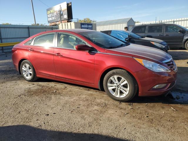 Photo 4 from auction – 2013 HYUNDAI SONATA GLS with VIN 5NPEB4AC2DH726466