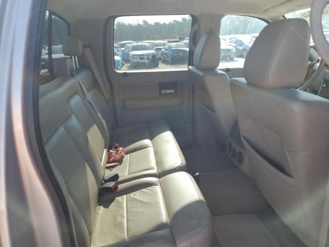 Photo 10 from auction – 2006 FORD F150 SUPER with VIN 1FTPW12V26FB12204