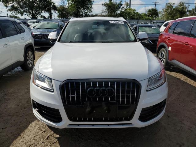 Photo 5 from auction – 2016 AUDI Q5 PREMIUM with VIN WA1C2AFP7GA077285