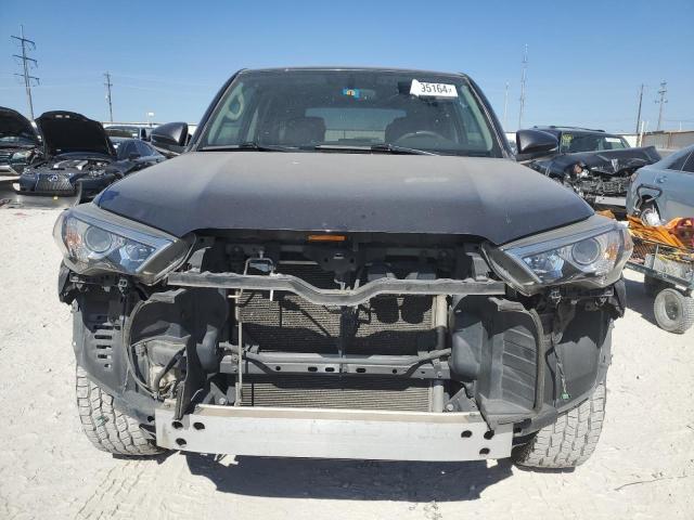 Photo 5 from auction – 2016 TOYOTA 4RUNNER SR with VIN JTEZU5JR0G5125627
