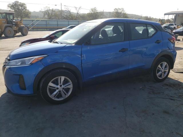 NISSAN KICKS S 2024 with VIN 3N1CP5BV5RL475046 - Photo from auction