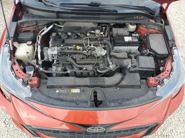 Photo 11 from auction – 2019 TOYOTA COROLLA SE with VIN JTNK4RBE3K3063696