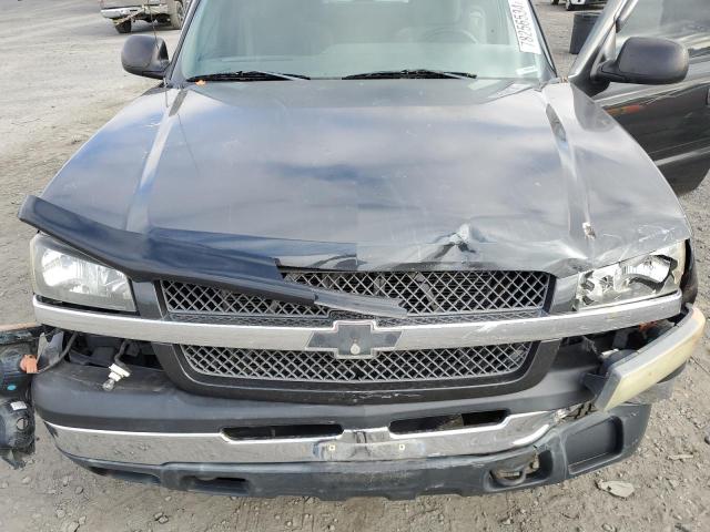 Photo 11 from auction – 2004 CHEVROLET SILVERADO with VIN 1GCEK19T74E229545