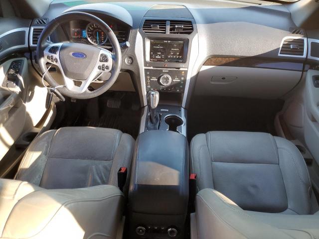 Photo 8 from auction – 2015 FORD EXPLORER L with VIN 1FM5K7F81FGB22691