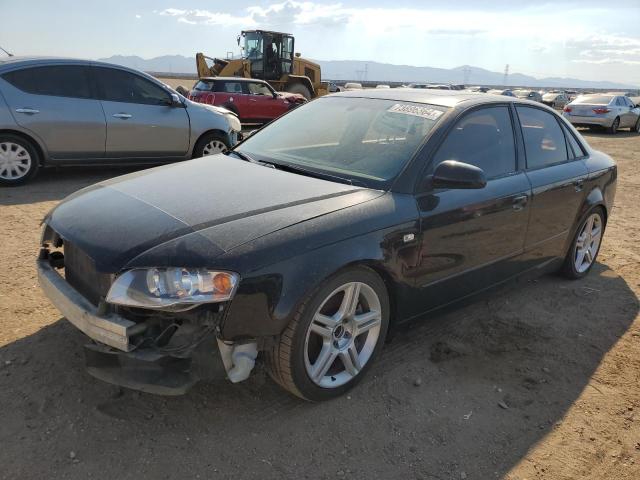 AUDI A4 2.0T QU 2006 with VIN WAUDF78E06A186339 - Photo from auction