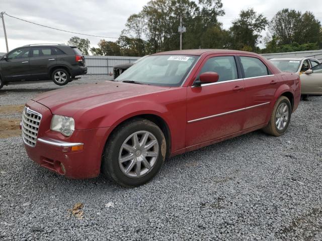 CHRYSLER 300 LIMITE 2008 with VIN 2C3LA33GX8H187246 - Photo from auction