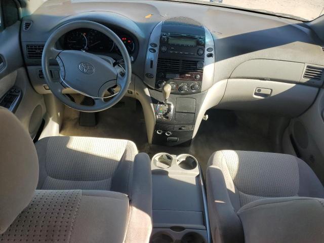 Photo 8 from auction – 2008 TOYOTA SIENNA CE with VIN 5TDZK23C08S223571