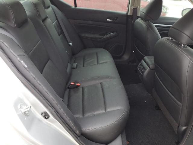 Photo 10 from auction – 2021 NISSAN ALTIMA SL with VIN 1N4BL4EV5MN351156