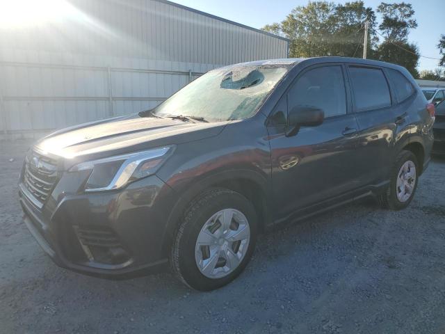 SUBARU FORESTER 2022 مع رقم تعريف المركبة JF2SKAAC5NH459116 - صورة من المزاد