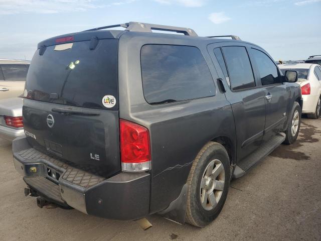 Photo 3 from auction – 2006 NISSAN ARMADA SE with VIN 5N1AA08A16N721899