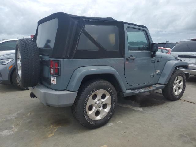 Photo 3 from auction – 2014 JEEP WRANGLER S with VIN 1C4AJWBG6EL194652