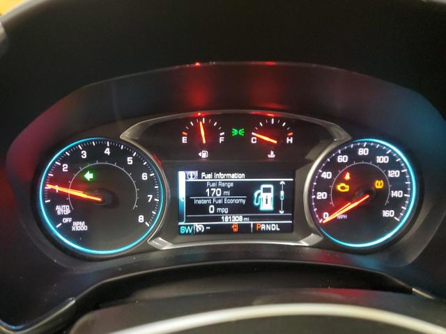 Photo 9 from auction – 2018 CHEVROLET EQUINOX LT with VIN 2GNAXJEVXJ6121757