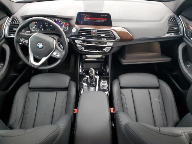 Photo 8 from auction – 2021 BMW X3 XDRIVE3 with VIN 5UXTY5C08M9F79854