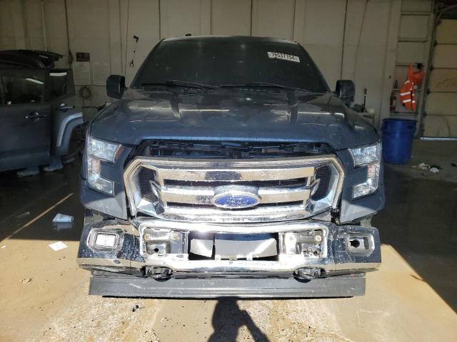 Photo 5 from auction – 2017 FORD F150 SUPER with VIN 1FTEW1EF7HFA88562