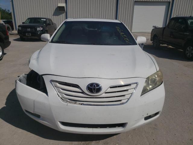 Photo 5 from auction – 2009 TOYOTA CAMRY BASE with VIN 4T1BE46K99U875492
