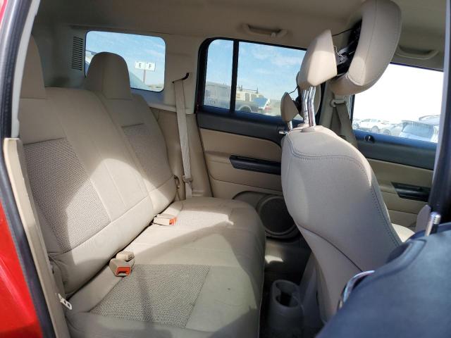 Photo 10 from auction – 2010 JEEP PATRIOT with VIN 1J4NF2GB5AD530914