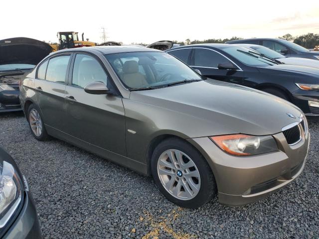 Photo 4 from auction – 2007 BMW 328 I with VIN WBAVA33527PV67322