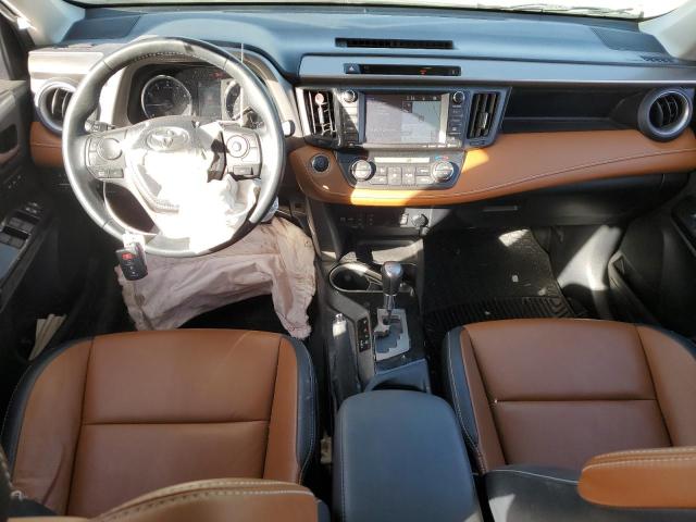 Photo 8 from auction – 2016 TOYOTA RAV4 LIMIT with VIN 2T3DFREV6GW534764