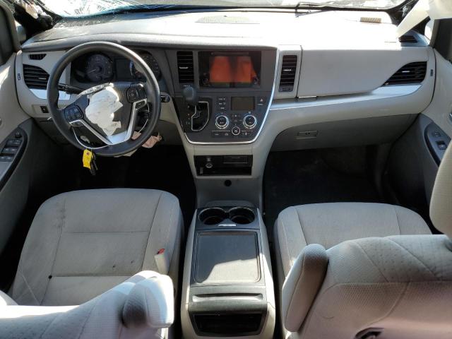 Photo 8 from auction – 2015 TOYOTA SIENNA LE with VIN 5TDJK3DC5FS118166