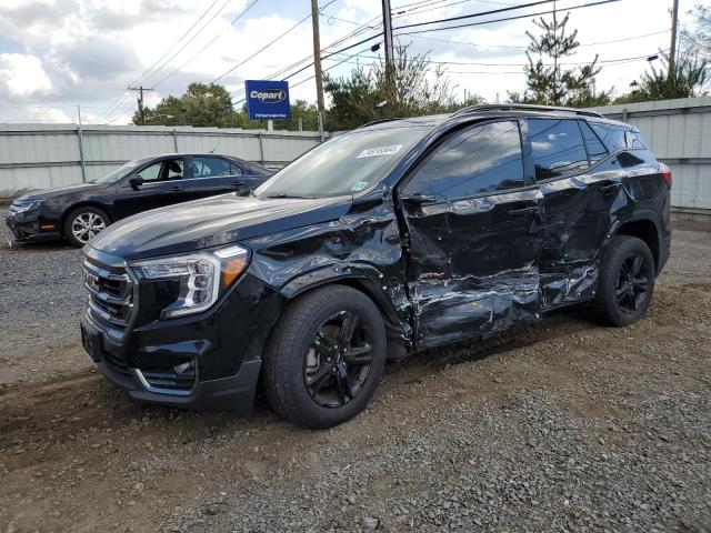 GMC TERRAIN AT 2023 with VIN 3GKALYEG2PL211556 - Photo from auction