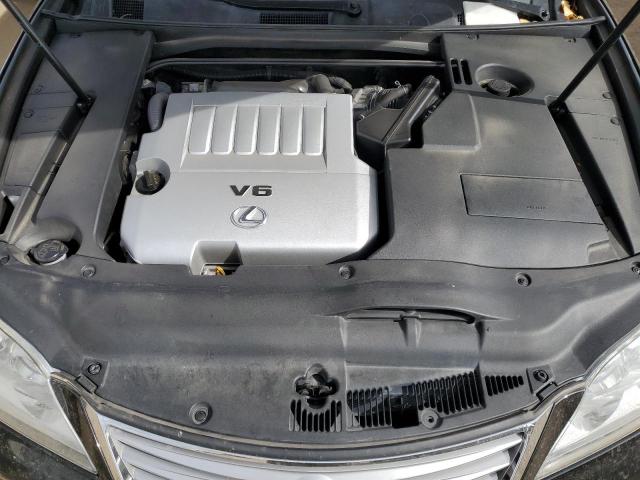 Photo 11 from auction – 2012 LEXUS ES 350 with VIN JTHBK1EG5C2495544