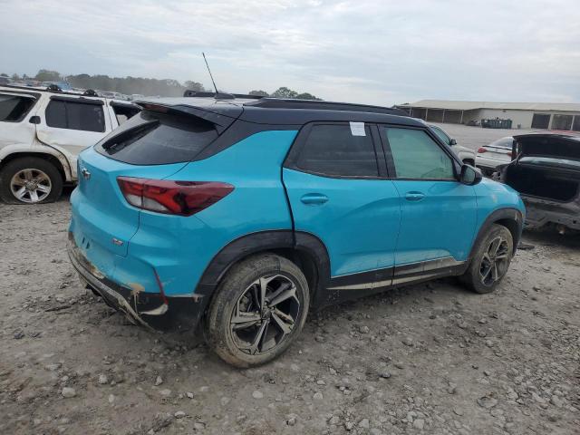 Photo 3 from auction – 2021 CHEVROLET TRAILBLAZE with VIN KL79MUSL2MB003242