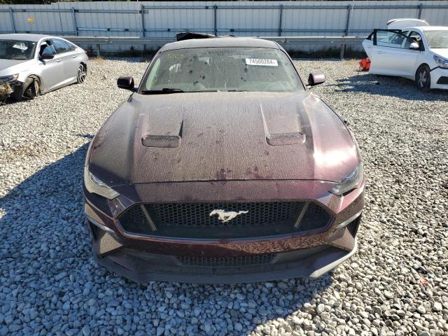 Photo 5 from auction – 2018 FORD MUSTANG GT with VIN 1FA6P8CF8J5137296