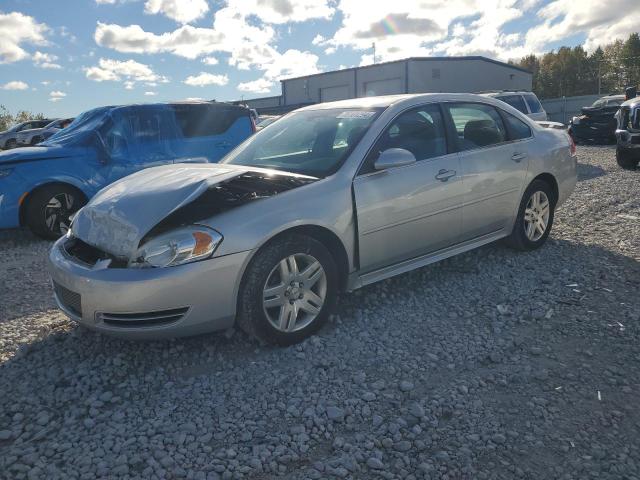 CHEVROLET IMPALA LT 2013 with VIN 2G1WB5E35D1120786 - Photo from auction