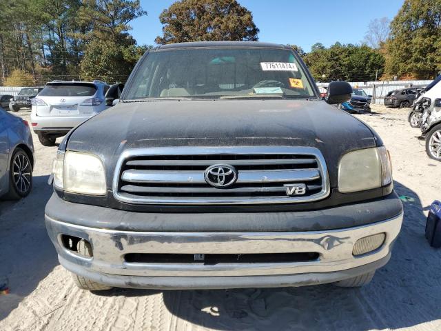 Photo 5 from auction – 2000 TOYOTA TUNDRA ACC with VIN 5TBBT4812YS080018
