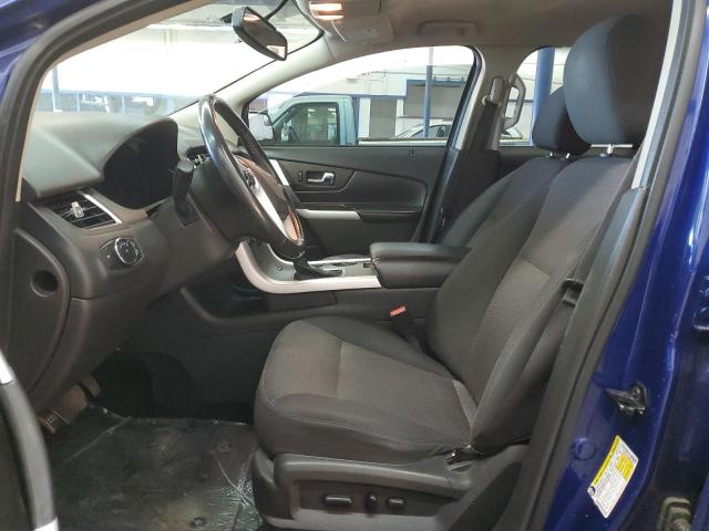 Photo 7 from auction – 2013 FORD EDGE SEL with VIN 2FMDK4JC9DBA44574