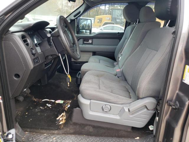 Photo 7 from auction – 2013 FORD F150 SUPER with VIN 1FTFX1EF0DFD68948