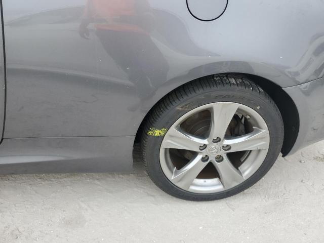 Photo 12 from auction – 2012 LEXUS IS 350 with VIN JTHFE2C26C2507982