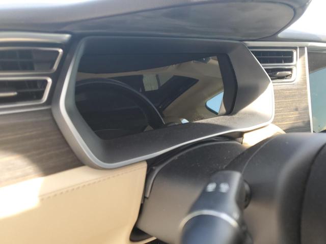 Photo 9 from auction – 2014 TESLA MODEL S with VIN 5YJSA1H14EFP63592