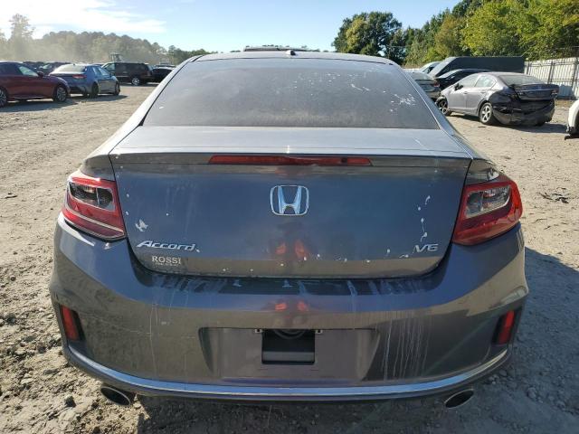 Photo 6 from auction – 2013 HONDA ACCORD EXL with VIN 1HGCT2B89DA007839