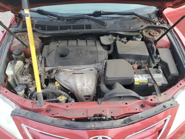 Photo 11 from auction – 2010 TOYOTA CAMRY BASE with VIN 4T1BF3EK6AU106171