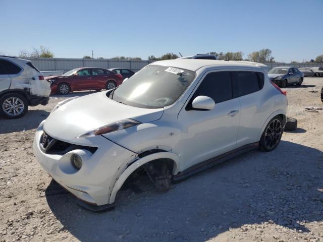 Photo 1 from auction – 2013 NISSAN JUKE S with VIN JN8AF5MV1DT232153