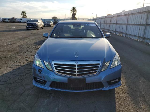 Photo 5 from auction – 2011 MERCEDES-BENZ E 350 with VIN WDDHF5GB1BA319996