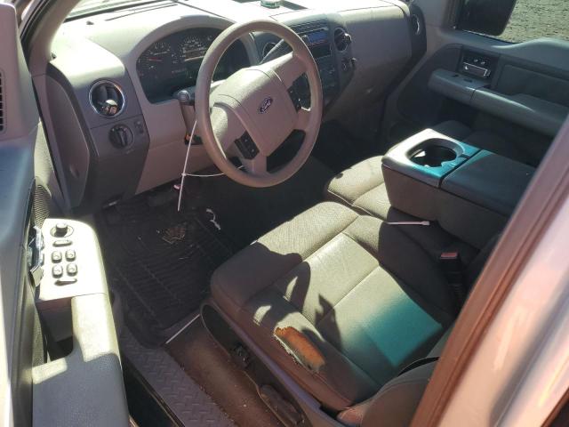 Photo 8 from auction – 2004 FORD F150 with VIN 1FTRX12WX4NC13749